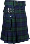 Scottish Designer Tartan Utility Ki