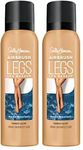 Sally Hansen Airbrush Legs Spray, covers freckles, veins and imperfections, helps stimulate microcirculation, Water & transfer resistant (Pack of 2)