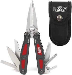 BESSEY DMT Cesoia per Usi Vari, Multicolore
