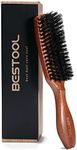 BESTOOL Hair Brush, Boar Bristle Br