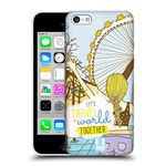 Head Case Designs Blonde My Bff Cases Hard Back Case for iPhone 5c