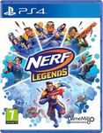 NERF Legends Game PS4