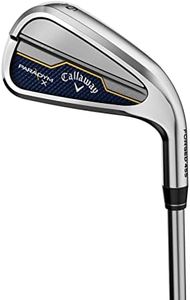 Callaway Golf 2023 Paradym X Individual Iron (Right Hand, Graphite Shaft, Ladies Flex, 7 Iron)