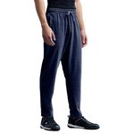 Boldfit Track Pant for Men for Running, Gym Sports Lower for Men & Boys Summer Track Pants for Men Track Pant for Boys Multipurpose Mens Lower Activewear Trousers Sports Night Pants for Men Navy XL