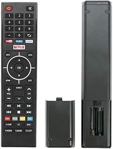 Young Element TV Remote Control fit for ELSW3917BF E4SFT5017 E4STA5017 ELSJ5017 ELST3216H ELST5016S E2SW5018