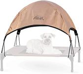 K&H Pet Products Pet Cot Canopy - Tan, Medium 25 X 32 Inches