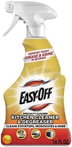 Easy-Off Specialty Kitchen Degreaser Cleaner, 16 fl oz Bottle