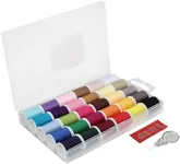 SINGER Polyester Sewing Thread Set 