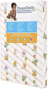 Dream On Me Ultra Lite Play Yard Mattress
