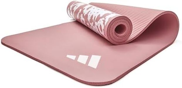 Adidas Tie-Dye Yoga Mat, Pink