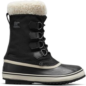 Sorel Women’s Winter Carnival Boot, Black – Size 6 UK