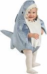 Rubies Child's Deluxe Shark Costume Romper