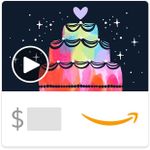 Amazon.ca Gift Card - Starry Night 