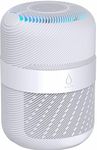 Gulpa Australia Smart True HEPA 13 Air Purifier for Home with Pet Dander Filter, Intelligent Air Quality Sensor & Indicator Lights 3 Stage Filtration, Removes 99.97% Allergens