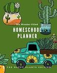 The Wonder-filled Homeschool Planne
