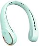 FrSara Neck Fan,Personal Fans for Your Neck, Adjustable, 360° Cooling, Super Quiet, No Blade Fan Design, No Hair Twisting, Even Air Volume On Both Sides, Non-Slip, Short Charging, Long Use Time