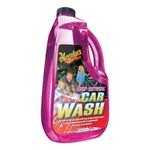 Meguiar's G10464 64 Oz Deep Crystal Car Wash