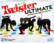 Hasbro B8165 Twister Ultimate Game