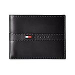 Tommy Hilfiger Men's Leather Wallet