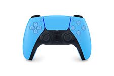 PlayStation Sony Dual Sense Wireless Gaming Controller for PS5, Starlight Blue