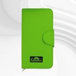 Kenchii Shear & Scissor Case Hold 5 Beauty or Grooming Shears (KEL5Z-GREEN)
