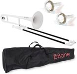 pBone PBONE1W Jiggs Plastic Trombon