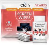 iCloth 70% Isopropyl Alcohol Large