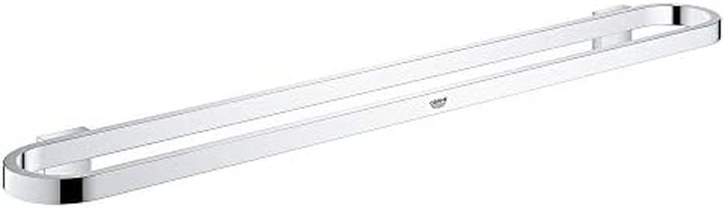 GROHE 41056000 Selection Towel Bar, Chrome