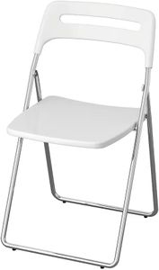 Ikea Stylish Epoxy Powder Coating Folding Chair