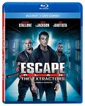 Escape Plan 3: The Extractors [DVD + Bluray] [Blu-ray] (Bilingual)