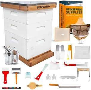 Suvara Bee Hives Boxes Starter Kit
