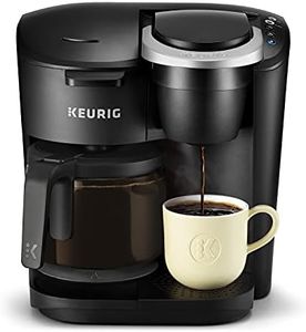 Keurig K-Duo Essentials K-Cup Pod Black