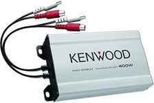 KENWOOD KAC M1804 Amplifier, Black
