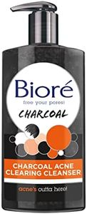 Bioré - Charcoal Cleansers Charcoal Acne Clearing Cleanser