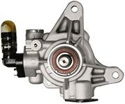 Power Steering Pump Fit For 2003 2004 2005 Honda Accord 2.4L Power Assist Pump Replace # 56110-RAA-A01 56110RAAA03 96-5341 5776 990-0656 PSP1006 21-5341