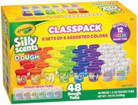 Crayola Dough Silly Scents | Playdo