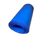 Mizy PVC HEAT SHRINK TUBE FOR BATTERY PACK MAKING WIDTH-450mm.THICKNESS-0.20mm. (2 METER)