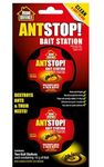 Home Defence Ant Stop- Ant Bait Station with a Thank You Sticker- Outdoor Ant trap with Their Nests