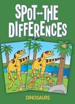 Little Dinosaurs Spot-the-Differences Activity Book (Little Activity Books)