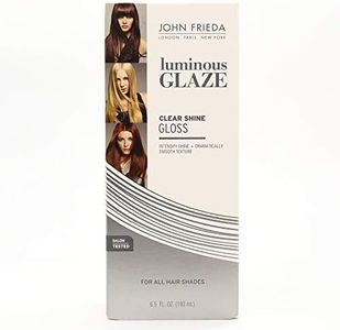 John Frieda Liquid Shine Clear Hair Glaze 6.5 Fluid Ounce