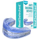 Anti Snoring Devices: Anti Snoring Devices Sleep Apnea Mouthpiece - Adjustable Snore Stopper Mouth Guard - Stop Snoring Aids for Women Men