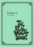 The Real Vocal Book - Volume I: Low Voice Edition