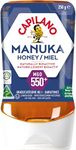 Capilano Active Manuka Honey, 100% Pure Australian Premium Manuka Honey, MGO550+, 250g