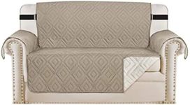 H.VERSAILTEX Reversible Loveseat Co