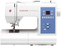 Singer Confidence 7465 Sewing Machine Blue