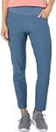 PUMA GOLF Women's Pwrshape Pant, Evening Sky, XX-Small