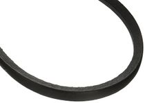 D&D PowerDrive A54/4L560 V Belt, 1/2" x 56" OC, A Section, Rubber