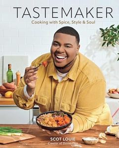 Tastemaker: Cooking with Spice, Style & Soul