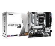 ASRock AMD B650M PRO RS WIFI mATX DDR5 Motherboard(90-MXBLZ0-A0UAYZ)