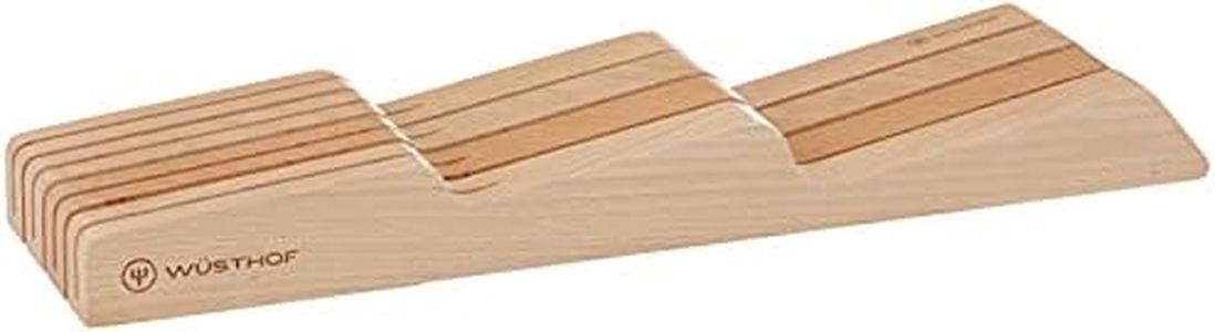 WÜSTHOF 7-Slot in Drawer Knife Storage